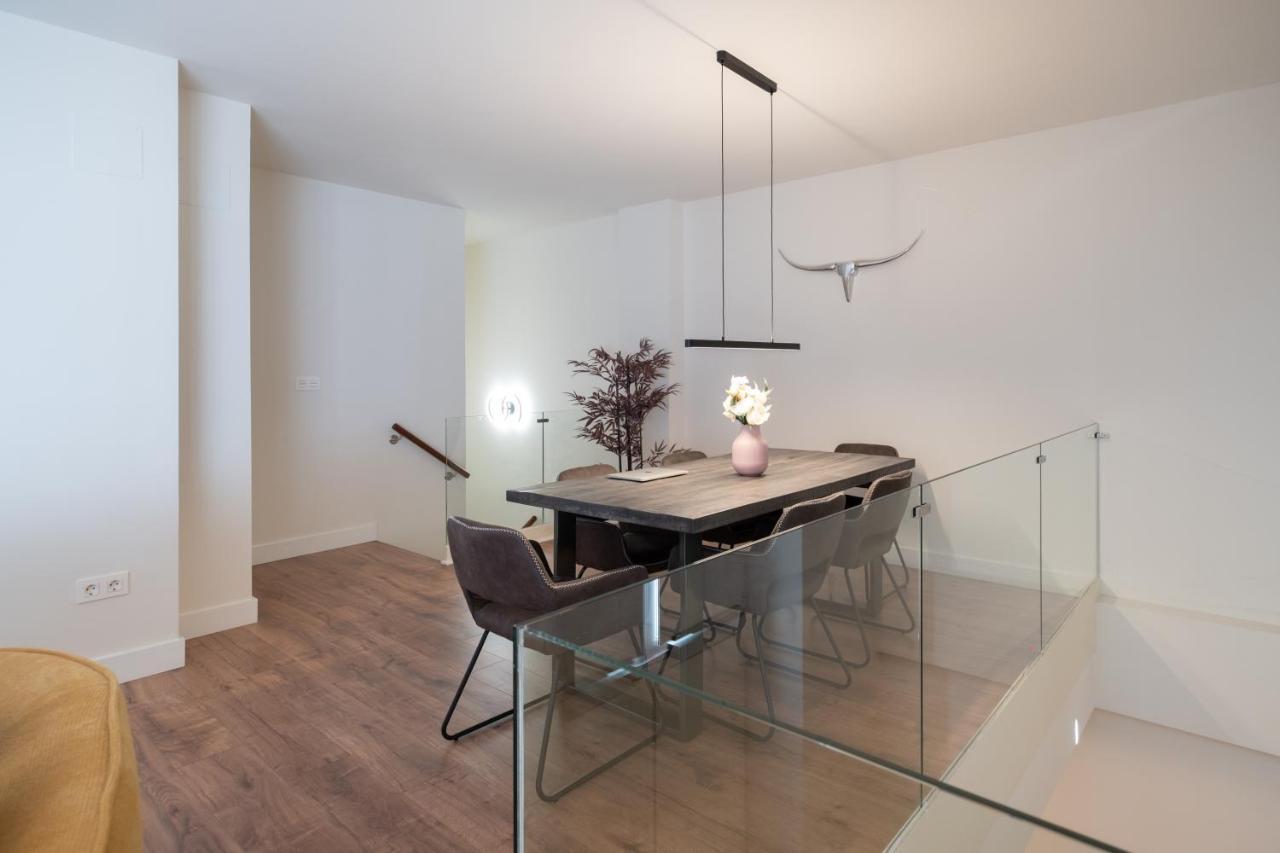 Alameda Deluxe Duplex Casco Antiguo Parking Daire Sevilla Dış mekan fotoğraf