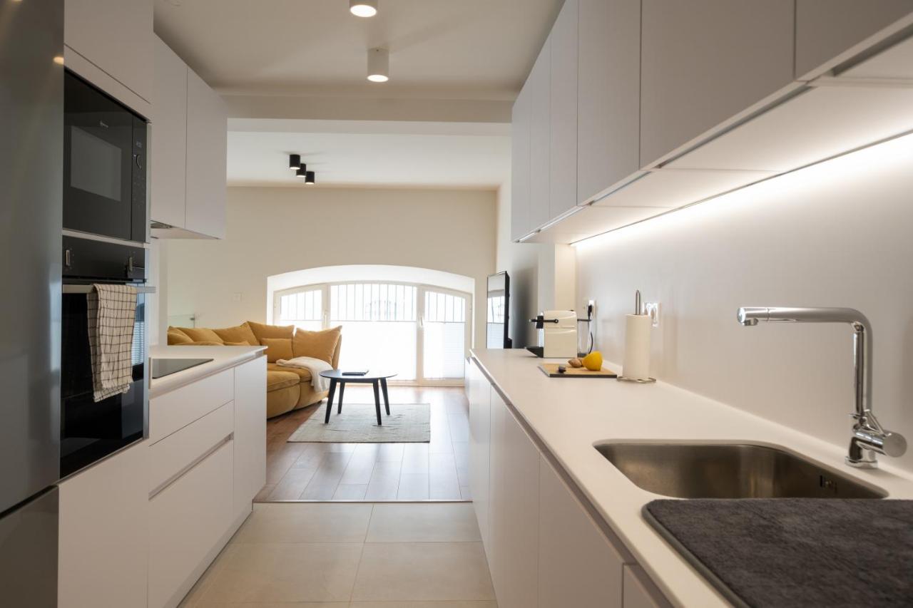 Alameda Deluxe Duplex Casco Antiguo Parking Daire Sevilla Dış mekan fotoğraf