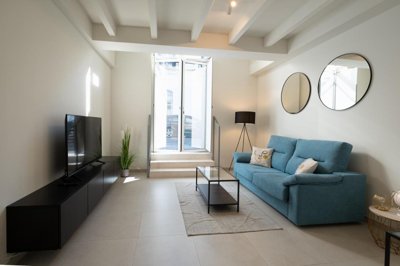 Alameda Deluxe Duplex Casco Antiguo Parking Daire Sevilla Dış mekan fotoğraf