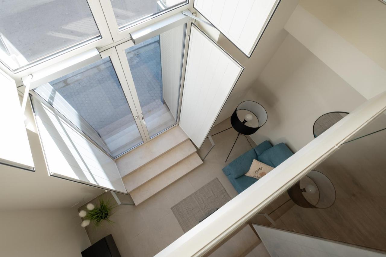Alameda Deluxe Duplex Casco Antiguo Parking Daire Sevilla Dış mekan fotoğraf