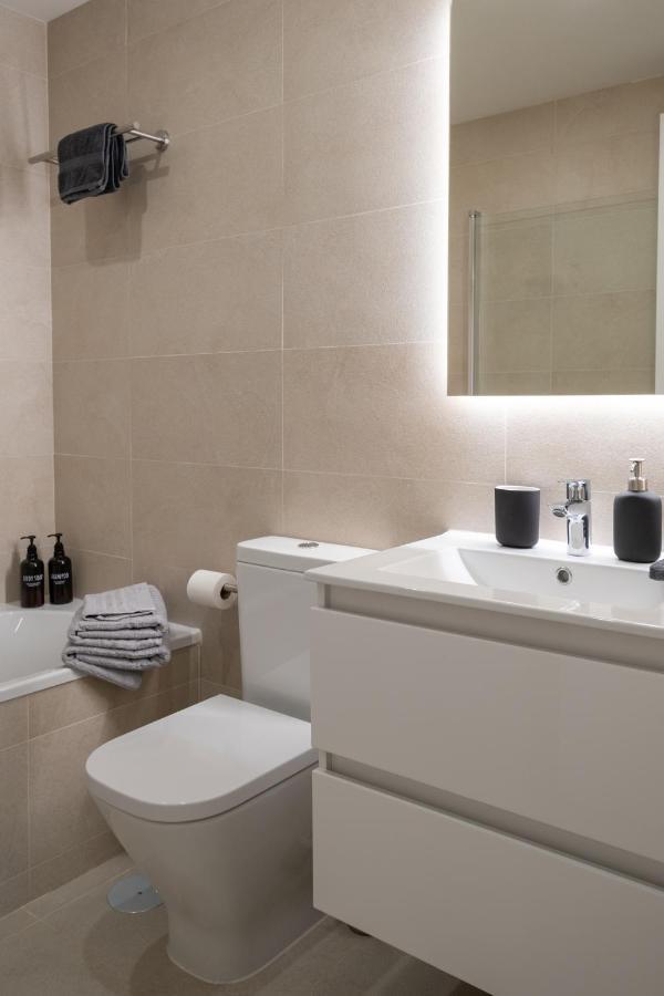 Alameda Deluxe Duplex Casco Antiguo Parking Daire Sevilla Dış mekan fotoğraf