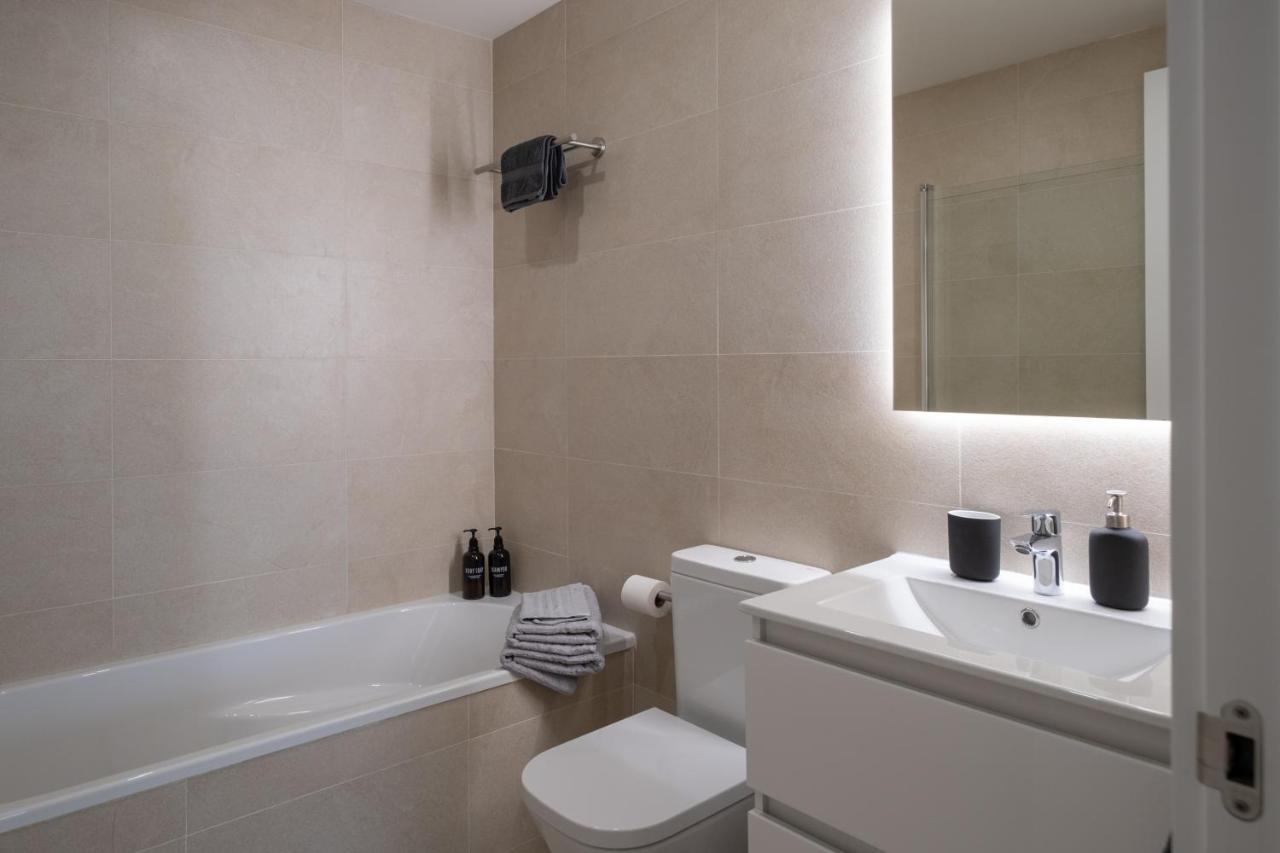 Alameda Deluxe Duplex Casco Antiguo Parking Daire Sevilla Dış mekan fotoğraf