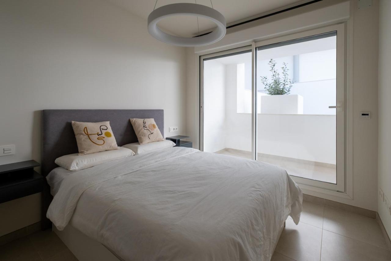 Alameda Deluxe Duplex Casco Antiguo Parking Daire Sevilla Dış mekan fotoğraf