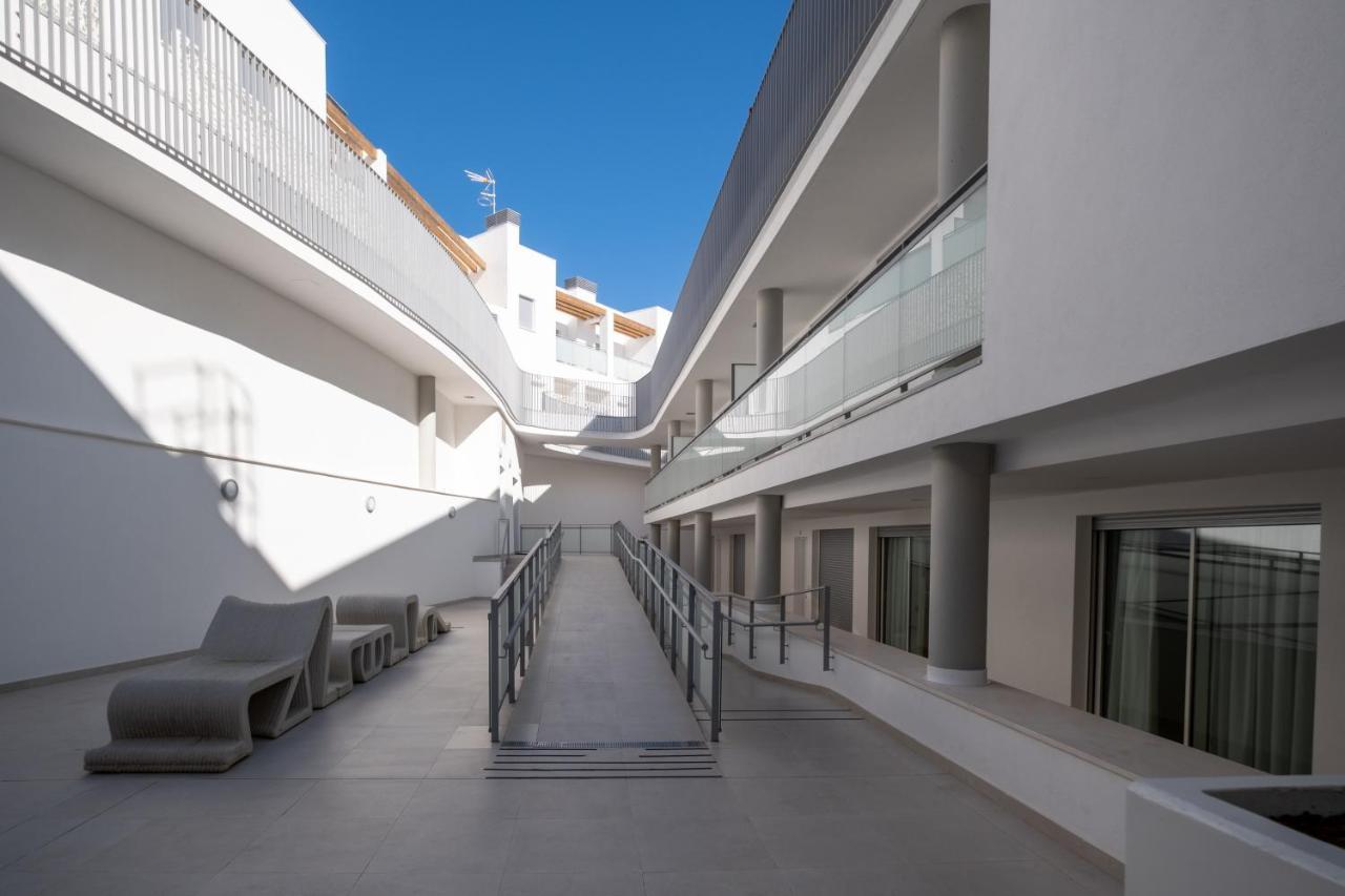 Alameda Deluxe Duplex Casco Antiguo Parking Daire Sevilla Dış mekan fotoğraf