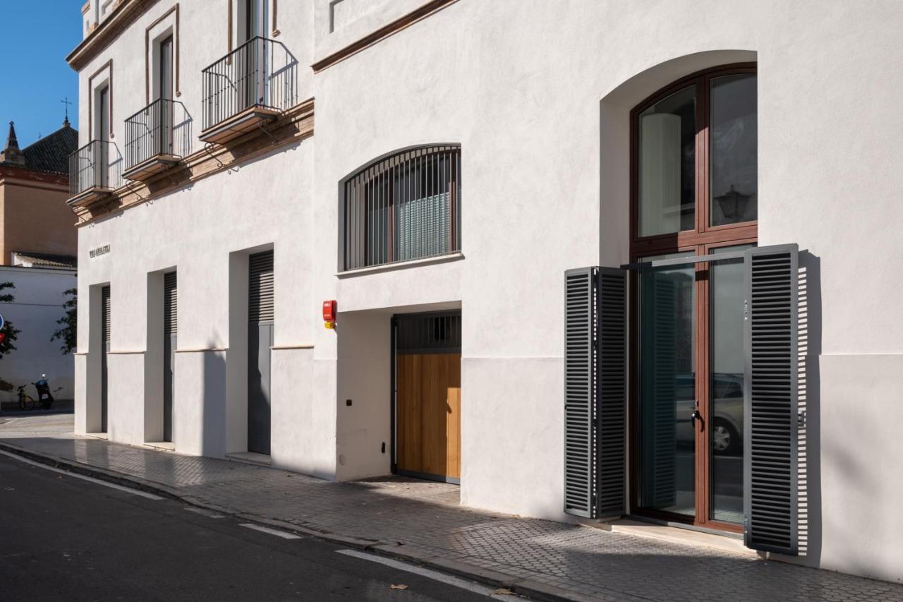 Alameda Deluxe Duplex Casco Antiguo Parking Daire Sevilla Dış mekan fotoğraf