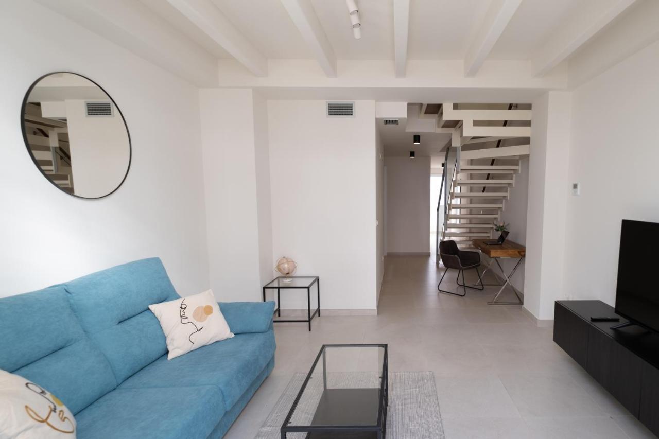 Alameda Deluxe Duplex Casco Antiguo Parking Daire Sevilla Dış mekan fotoğraf