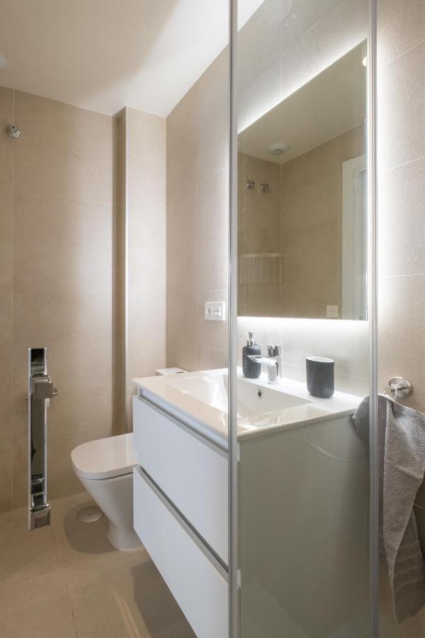 Alameda Deluxe Duplex Casco Antiguo Parking Daire Sevilla Dış mekan fotoğraf