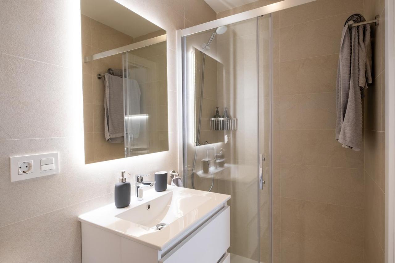 Alameda Deluxe Duplex Casco Antiguo Parking Daire Sevilla Dış mekan fotoğraf