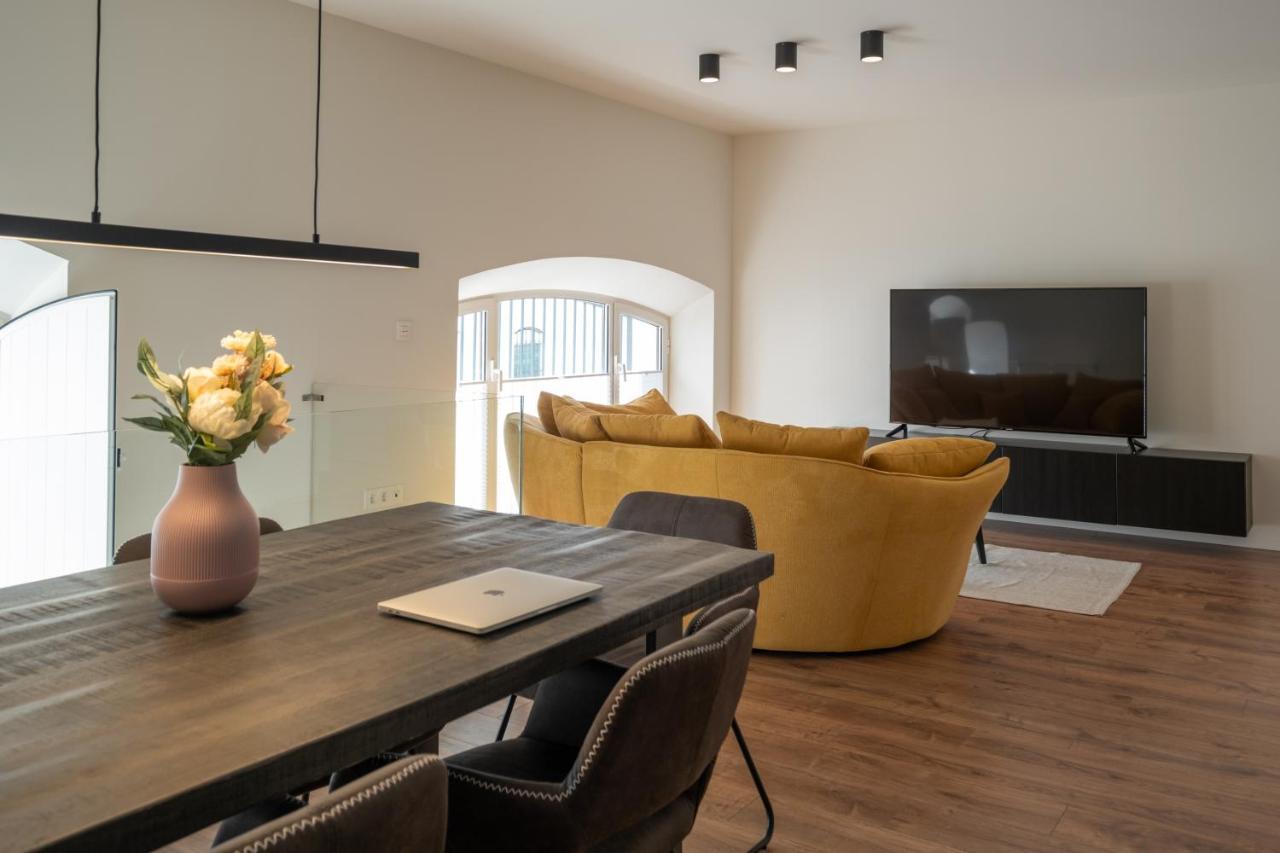 Alameda Deluxe Duplex Casco Antiguo Parking Daire Sevilla Dış mekan fotoğraf