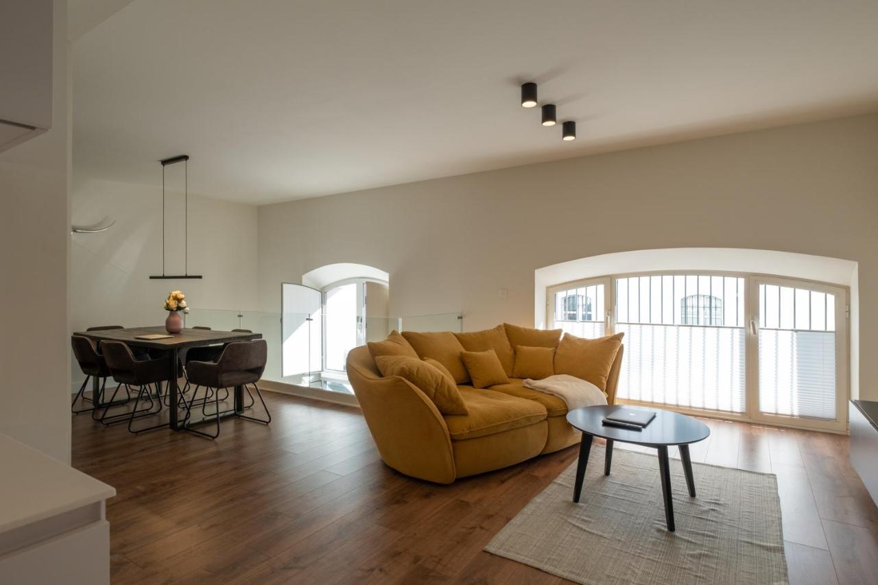 Alameda Deluxe Duplex Casco Antiguo Parking Daire Sevilla Dış mekan fotoğraf