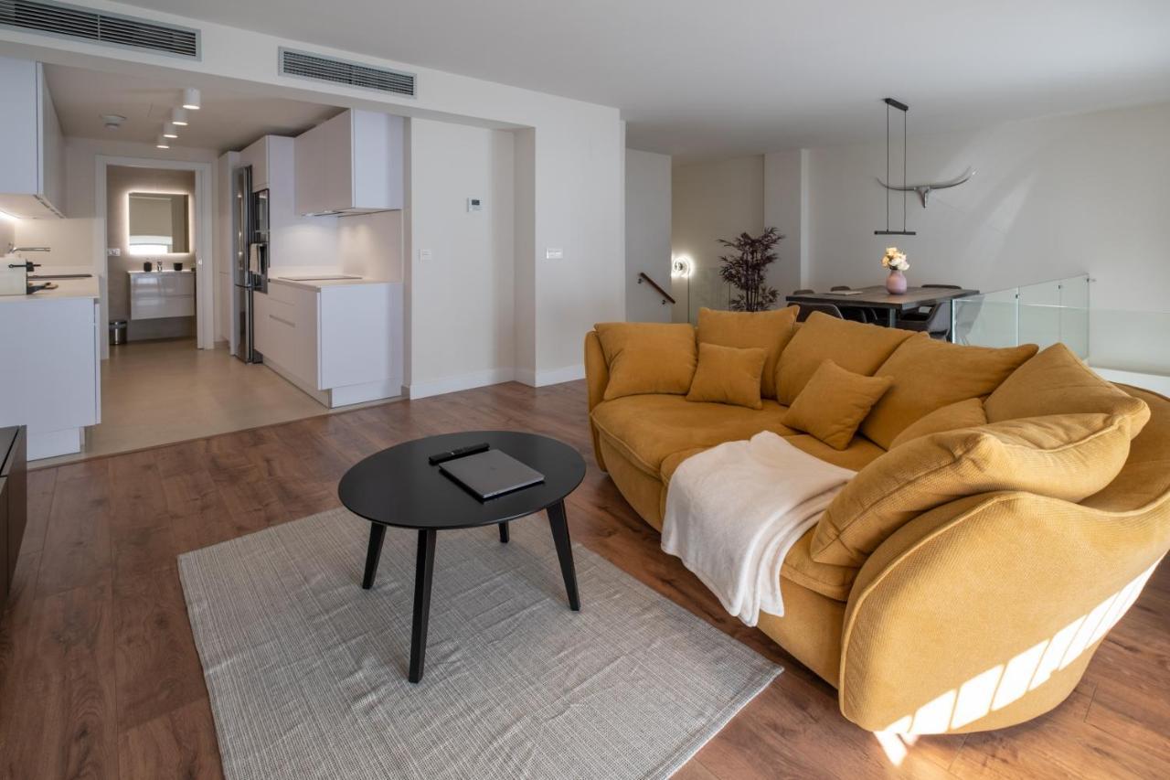 Alameda Deluxe Duplex Casco Antiguo Parking Daire Sevilla Dış mekan fotoğraf