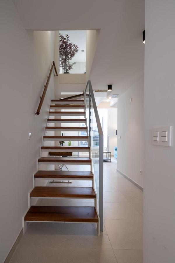 Alameda Deluxe Duplex Casco Antiguo Parking Daire Sevilla Dış mekan fotoğraf